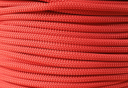  Репшнур Ремера Pro Pes (PA) 8мм красный в Луганске  