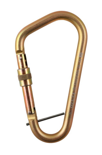  Карабин Венто Стальной Косой c муфтой в Луганске  