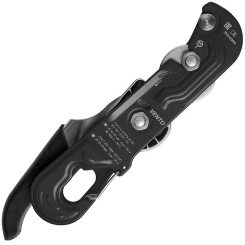  Спусковое устройство Венто Стопор-десантер черный в Луганске  