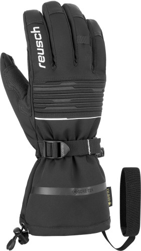 Перчатки Reusch Isidro Gtx Black/White в Луганске