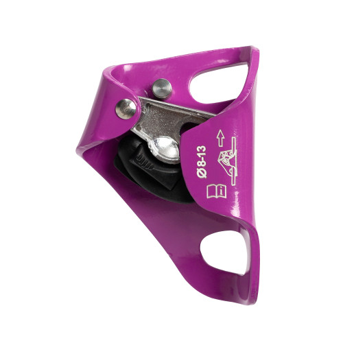  Зажим Вертикаль Кроль violet в Луганске  