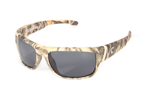 Купить очки следопыт dark camo в футляре,линзы grey в Луганске