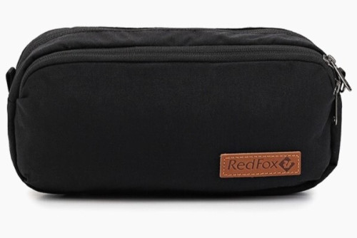 Сумка Red Fox поясная Starling черный