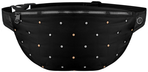 Сумка Poivre Blanc на пояс W21-9095-WO черная в Луганске