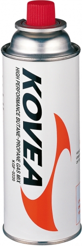 Баллон Kovea газовый цанговый 220 гр.