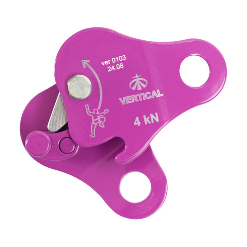  Зажим Вертикаль Капля дюраль ver 0103 в Луганске  