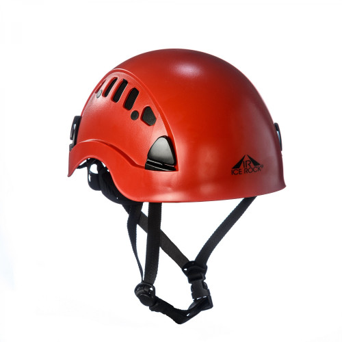  Каска Вертикаль защитная с вентиляционными отверстиями(красная) в Луганске  