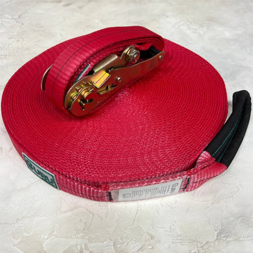  Слеклайн GURU 15 м с петлей и натяжителем в Луганске  