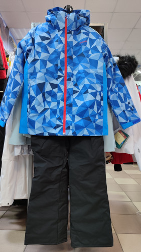 Костюм горнолыжный Phenix Playing in Snow Junior Two-piece BL в Луганске