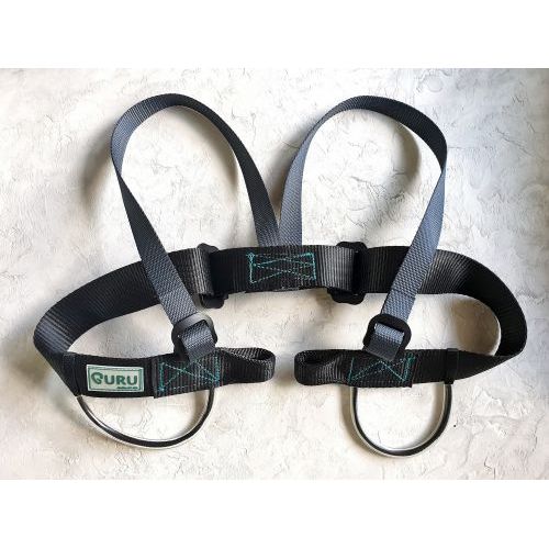  Страховочная система Guru грудная Master V2 в Луганске  
