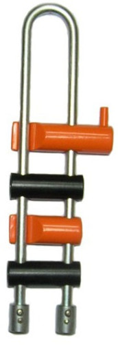  Спусковое устройство Вертикаль Решетка комбинированная в Луганске  