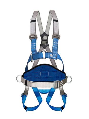  Удерживающая страховочная привязь УСП-2Ж4-4 Комфорт  в Луганске  