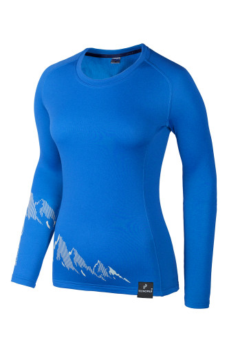 Джемпер Оз Ozone Suite (ж) яр.синий в Луганске