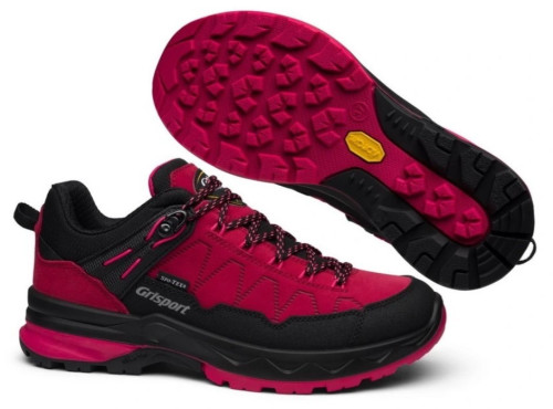 Купить полуботинки grisport арт.14901s53tn tm жен.красный в Луганске