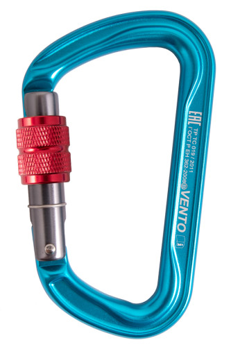  Карабин Венто Chlorum с муфтой keylock в Луганске  