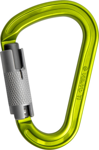  Карабин Венто Titanium с байонетной муфтой зеленый в Луганске  