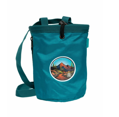  Мешок для магнезии Вертикаль "Горы" в Луганске  