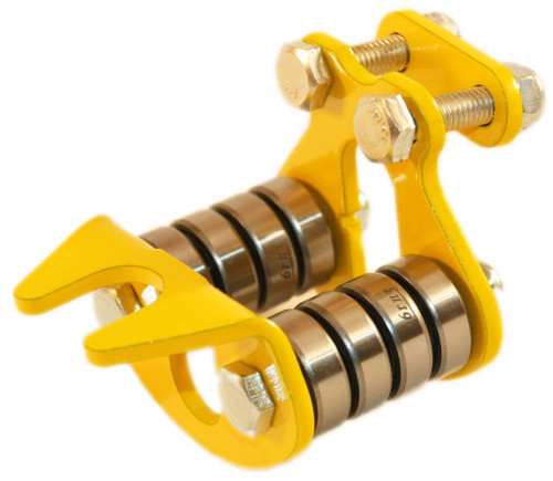  Ролик Орион Альп Переправа в Луганске  