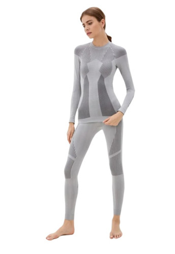 Термобельё V-MOTION F-10 женские A11619 светло-серый в Луганске