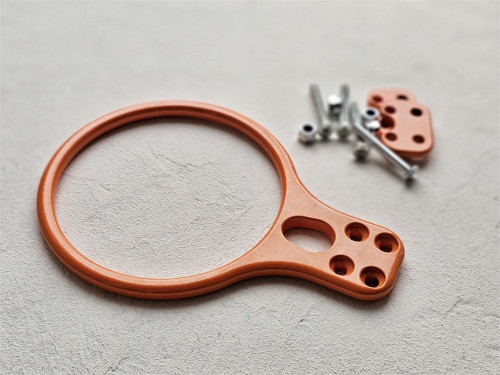  Спусковое устройство Guru INFINITY оранжевый в Луганске  