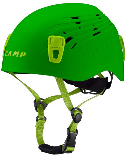  Каска CAMP Titan green в Луганске  