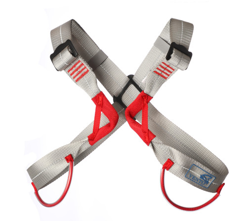 Страховочная система Венто грудная Бабочка регулируемая в Луганске  