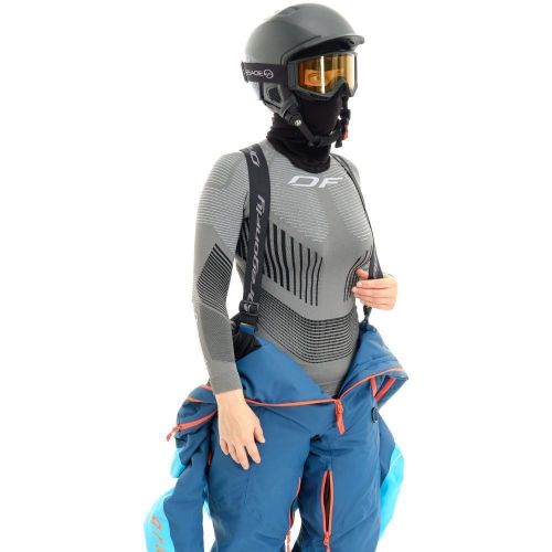 Комбинезон сноубордический Dragonfly Premium Woman Dark Ocean-Baltic 2023 в Луганске