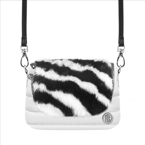 Сумка Poivre Blanc W21-9096-WO Bubbly Zebra в Луганске