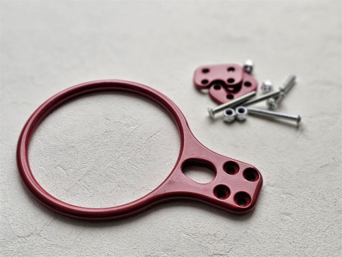  Спусковое устройство Guru INFINITY красный в Луганске  