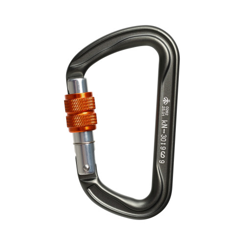  Карабин Вертикаль «GRAY» трапеция с муфтой (Keylock) в Луганске  