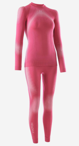 Термобельё V-MOTION Base женский розовый в Луганске