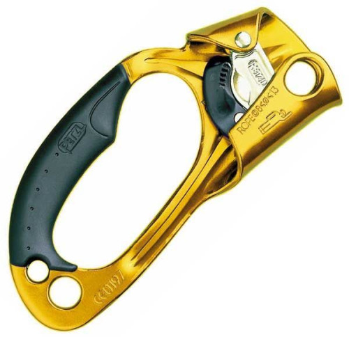  Зажим Petzl Ascension левый в Луганске  