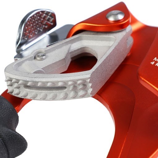  Зажим Венто Жумар левый оранжевый в Луганске  