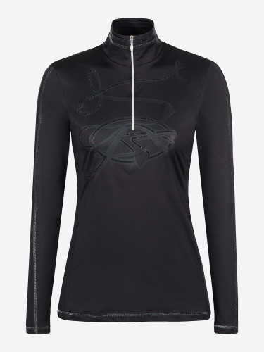 Толстовка Sportalm женская Cor 90512677959 черный в Луганске