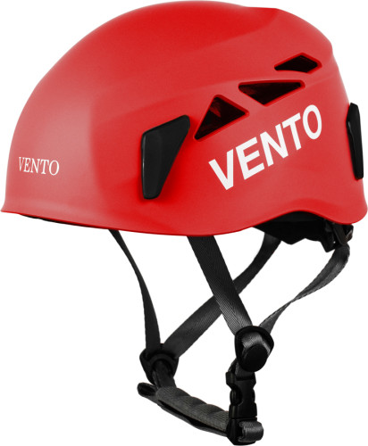  Каска Венто альпинистская Quasar красный в Луганске  