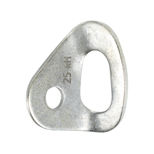  Проушина для шлямбура Вертикаль 10 мм 2500кг в Луганске  