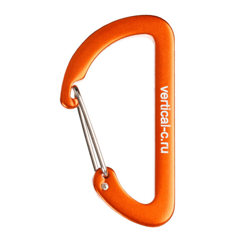  Карабин Вертикаль сувенирный малый оранжевый в Луганске  