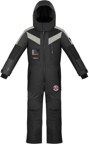 Комбинезон горнолыжный Poivre Blanc W20-0931-JRBY черный в Луганске