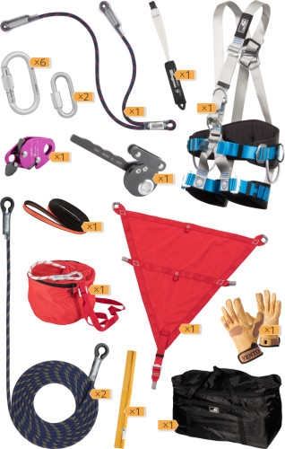  Спасательный комплект "КСС-30" (30м) в Луганске  