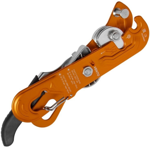  Спусковое устройство Венто"Стопор-десантер"2020 оранжевый в Луганске  