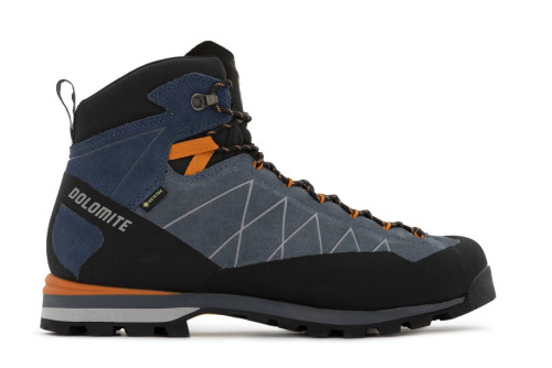 Купить ботинки dolomite crodarossa hi gtx 2.0 storm grey/burnt orange в Луганске