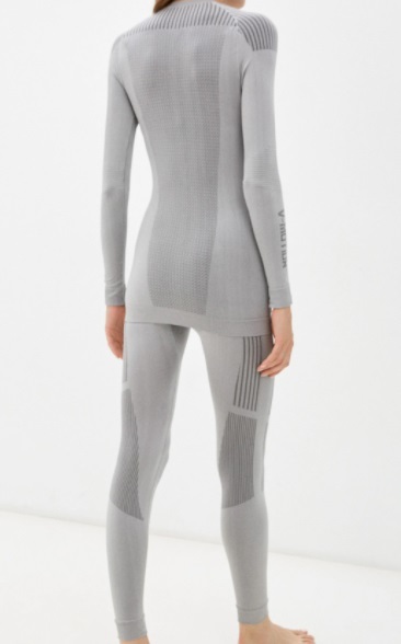 Термобельё V-MOTION F-10 женские A11619 светло-серый в Луганске