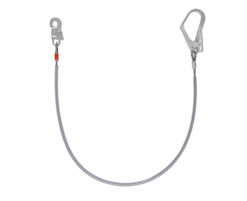  Строп стальной одинарный с амортизатором аС12 в Луганске  