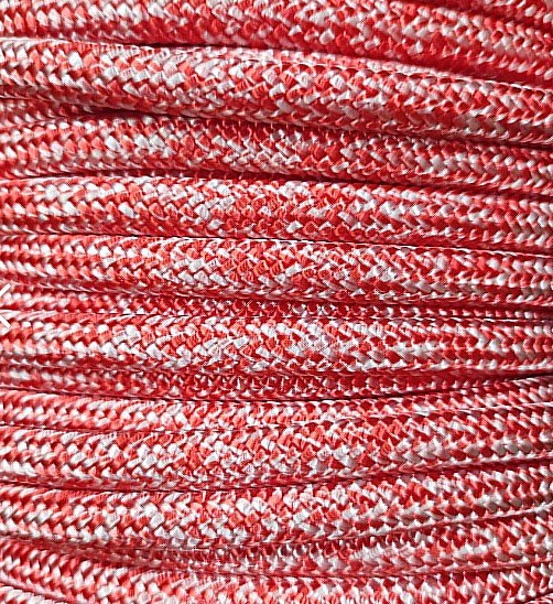  Репшнур Remera Pro Pes (PA) 7мм.1130кг.красно-белый в Луганске  