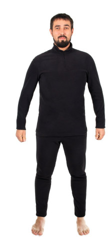 Термобелье Следопыт Fleece Zip Polartec Micro до -30С в Луганске