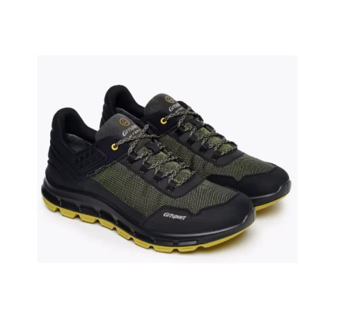 Купить полуботинки grisport арт.44427n81tn tm черный в Луганске