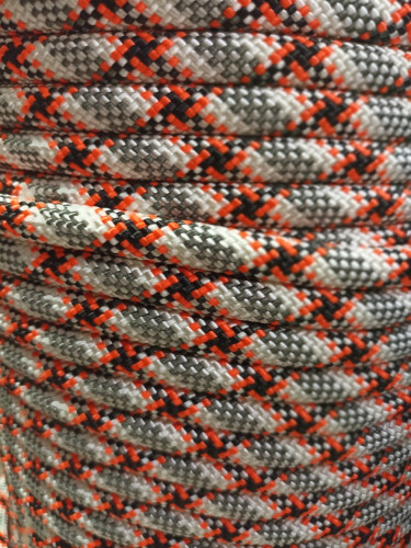  Веревка Шнур статика д.10 мм.48 пр.а (50 м.) в Луганске  