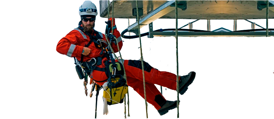 Снаряжение для промышленного альпинизма Снаряжение для промышленного альпинизма