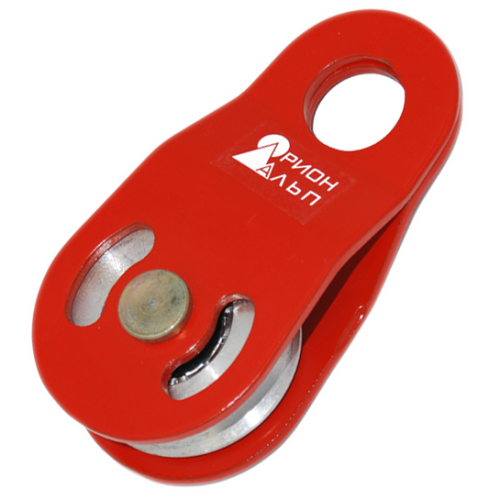  Блок-ролик Венто одинарный Стандарт с подшипником сталь в Луганске  