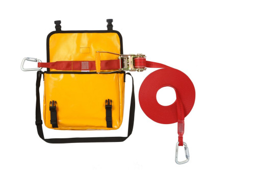  Анкерное устройство Венто типа С "Горизонт-1"с карабинами в Луганске  